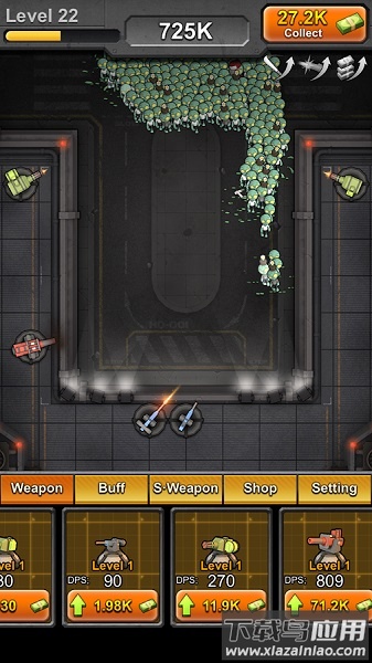 百万僵尸大战中文版最新版截图3