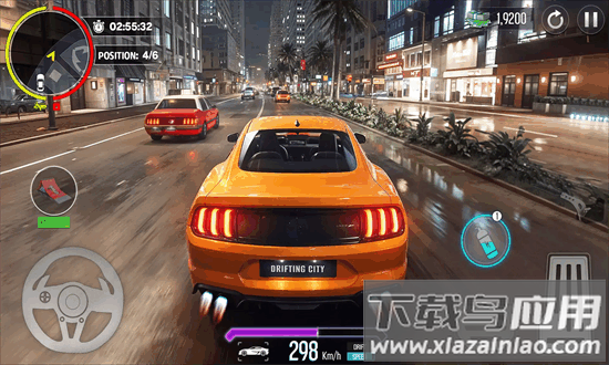 极限赛车午夜漂移最新版截图4