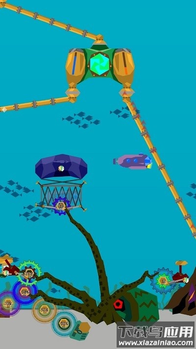 齿轮工厂海上大亨最新版最新版截图1