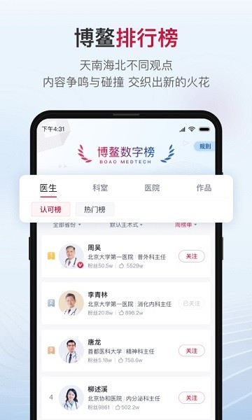 博鳌医学软件最新版截图3