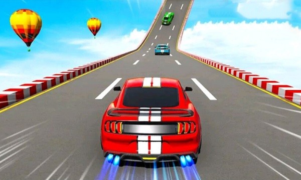 疯狂特技飞车最新版本最新版截图1