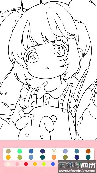 画画填色本软件最新版截图2