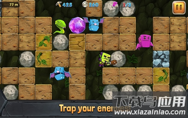 挖下去中文版最新版截图1