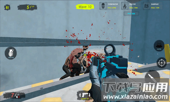 丧尸基地建造者最新版最新版截图3