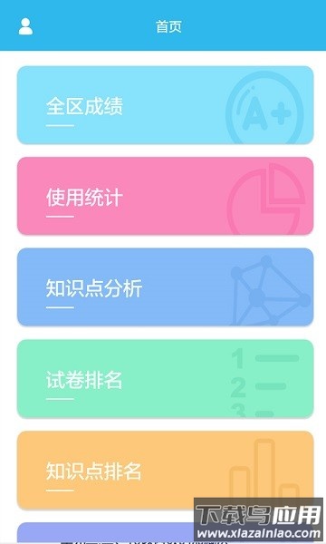 专课专练管理端app截图3