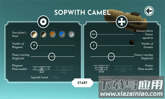 一战空军游戏最新版截图1