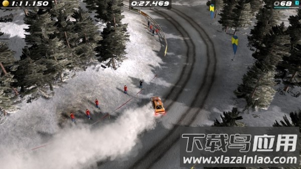 拉力赛起源最新版截图1