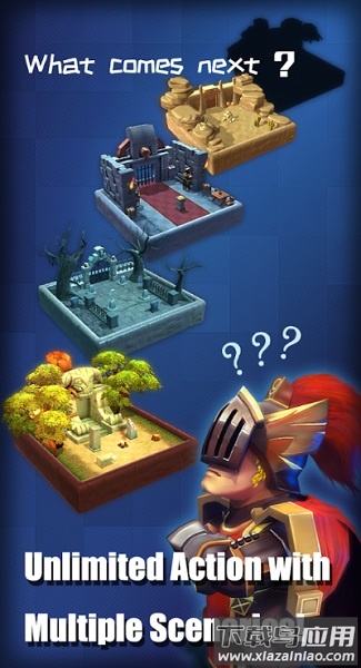 地牢打击者官方版截图3