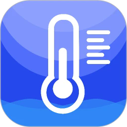 室内温度测量工具app