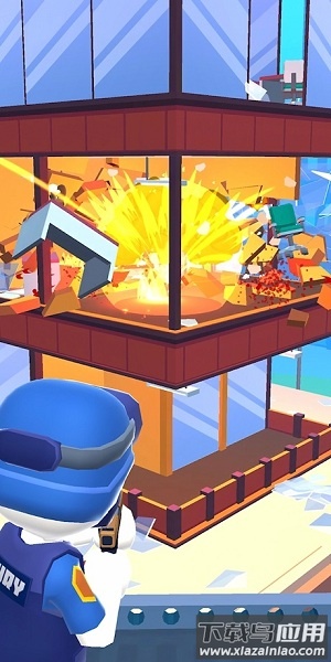 直升机射手游戏