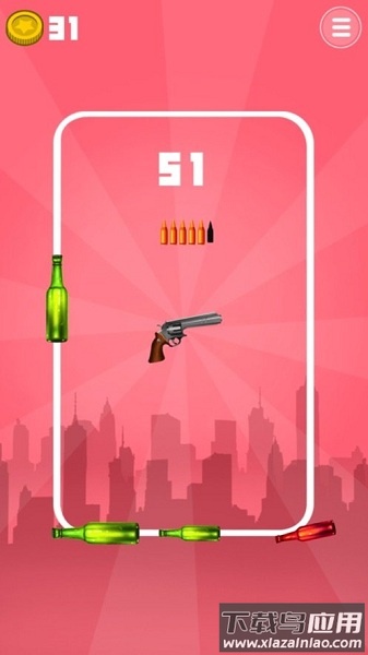 枪手本色红包版手游最新版截图2