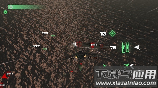 现代战机汉化版(Modern Warplanes)截图3