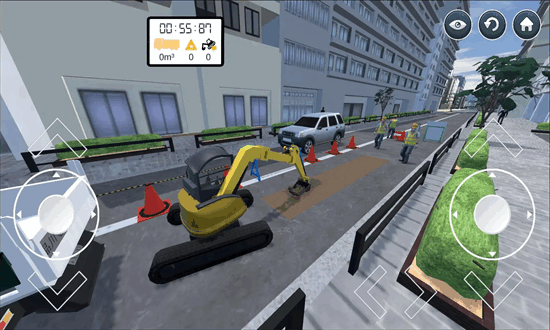 重型机械模拟手机版最新版截图1