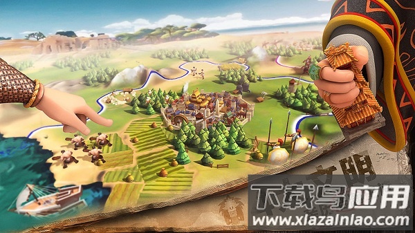 文明online起源游戏最新版截图2