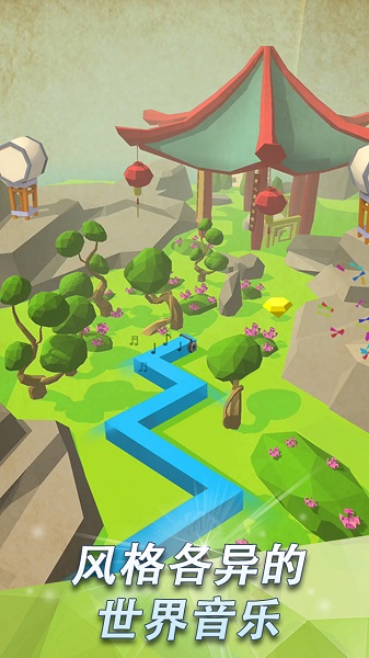 跳舞的线游戏截图3