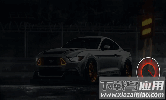 高速公路赛车游戏截图1