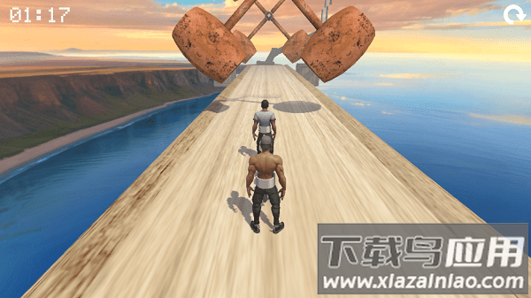 铁链闯关挑战手机版最新版截图4