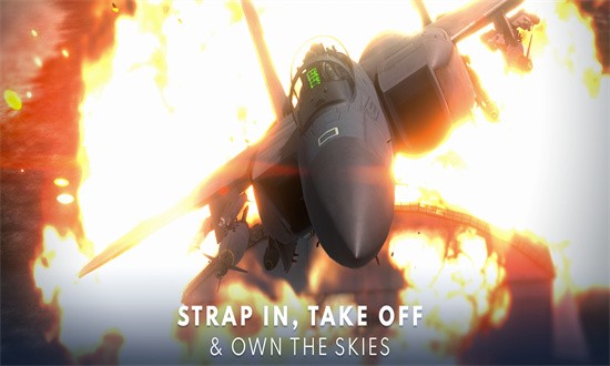 金属风暴官方版(空战游戏)最新版截图3