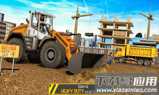 火柴人城市建设最新版截图2