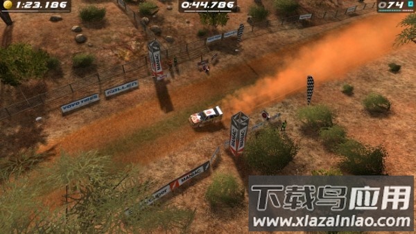 拉力赛起源最新版截图3