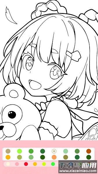 画画填色本软件最新版截图1