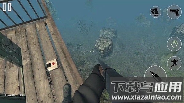 疯狂扫射丧尸生存最新版最新版截图2