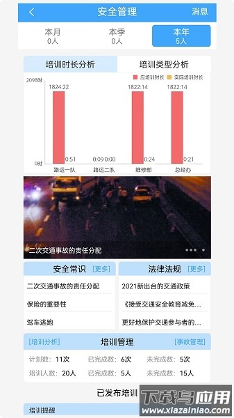 路运管家软件截图3
