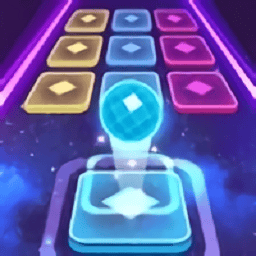 彩球跳跃中文版(Color Hop 3D)