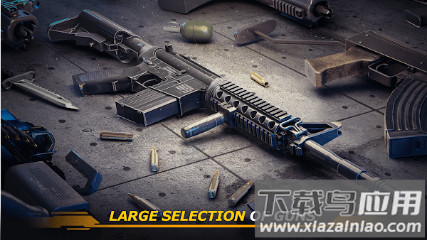 代码战争官方版(Code Of War)最新版截图3