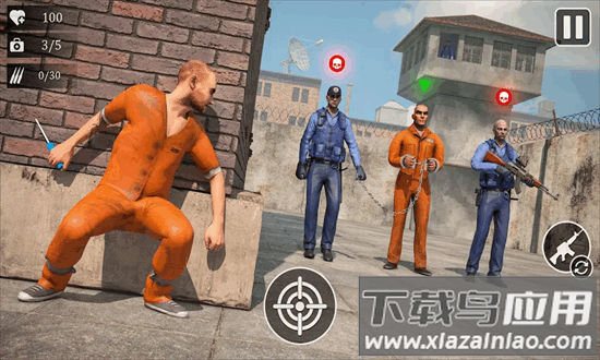 越狱生存模拟手机版最新版截图2