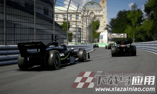 移动方程式赛车最新版截图1