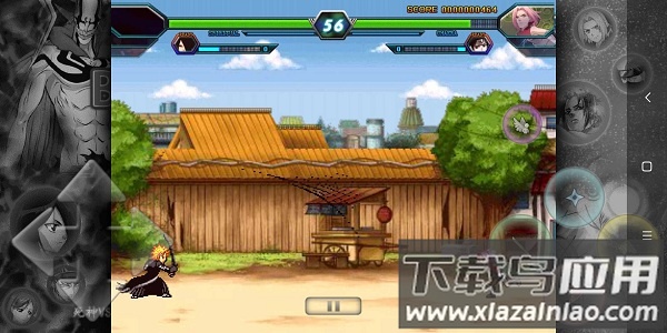 死神vs火影老魏改版最新版最新版截图3