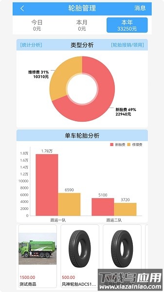 路运管家软件截图2