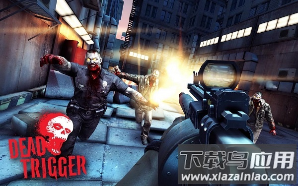 死亡扳机汉化版截图2