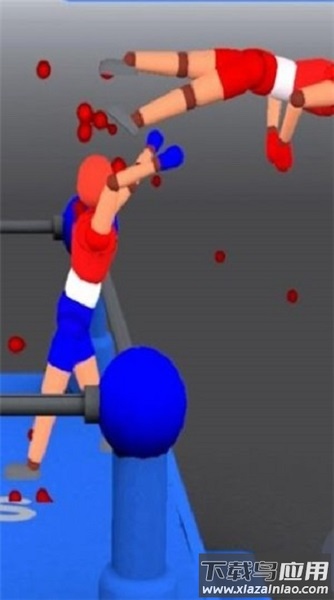 醉拳摔跤手机游戏最新版截图1