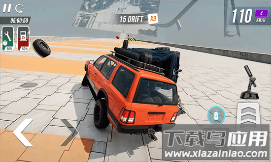 真实汽车碰撞驾驶游戏3d最新版最新版截图3