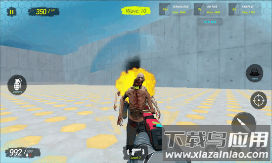 丧尸基地建造者最新版最新版截图1