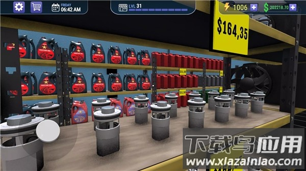 汽修店模拟器中文版最新版截图3