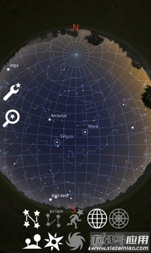 stellarium星空软件最新版最新版截图3