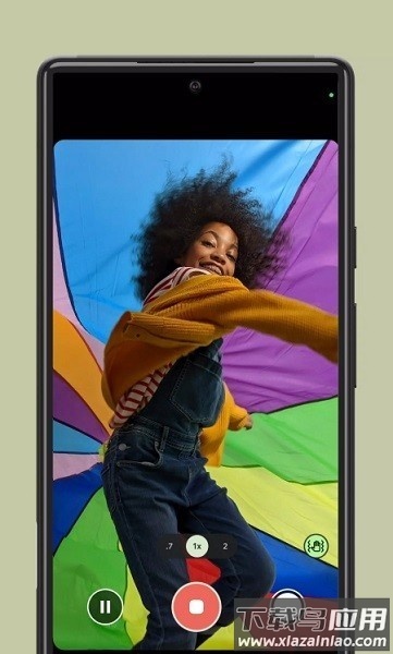 pixel相机服务软件截图2