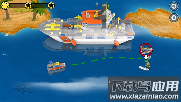 乐高城市救援队手游最新版截图1