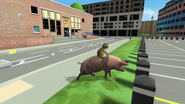 神奇青蛙免费版(amazing frog)