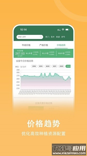 嘉药师软件截图2