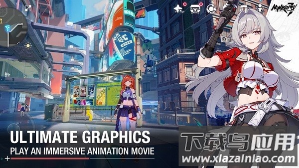 崩坏3国际版最新版本(Honkai Impact 3rd)最新版截图2