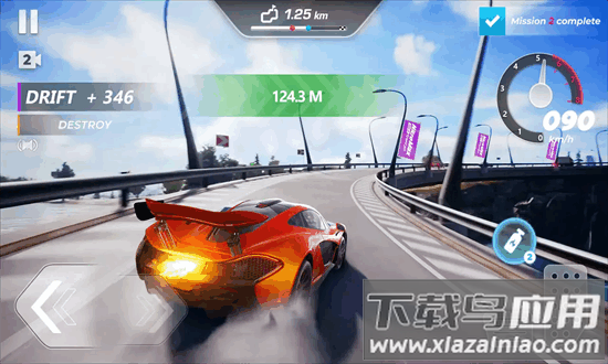 硝基赛车专业竞速版官方版截图1