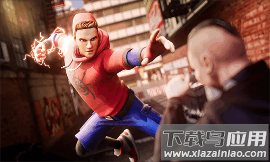 蜘蛛战士官方版截图4