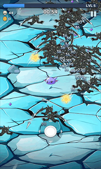 史莱姆冲刺英雄手机版最新版截图4