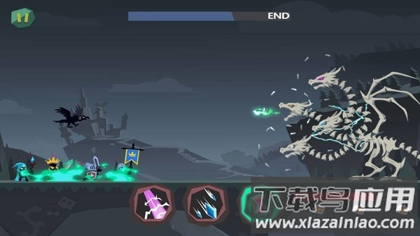 龙族大冒险小游戏最新版截图2