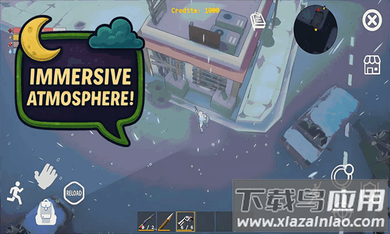 生存僵尸崛起最新版本截图4