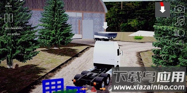 br卡车模拟器最新版截图4